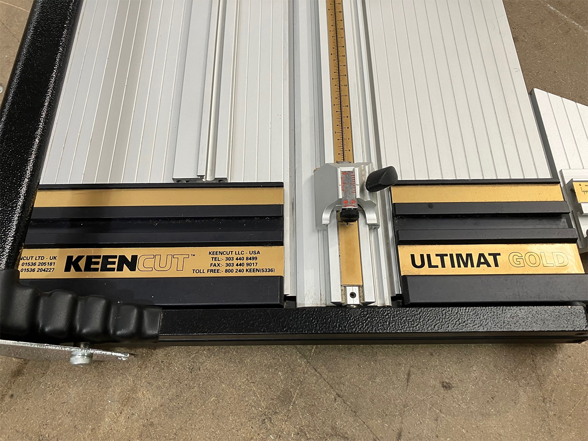 2ND322 3 - Second hand Ultimat Gold 48"